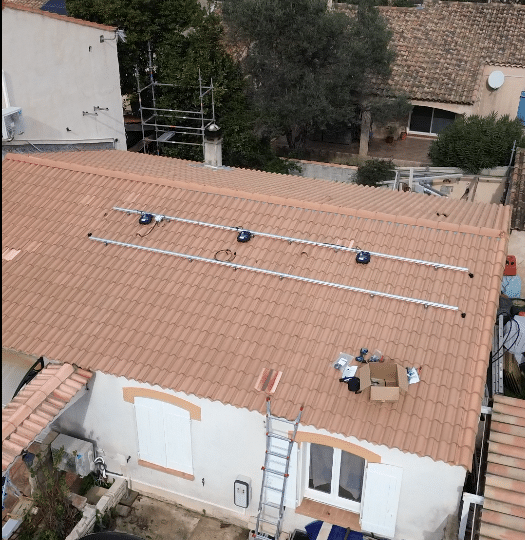 installateur panneaux photovoltaïques Istres